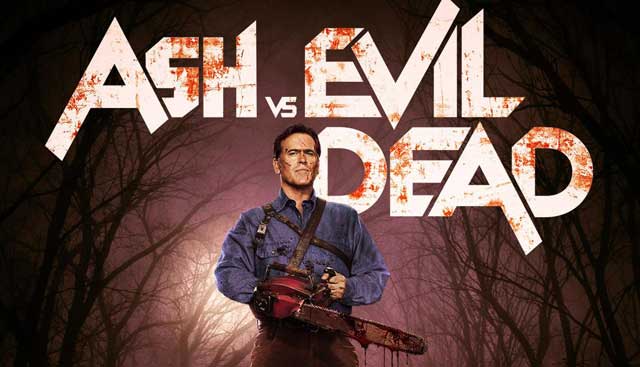 Ash vs Evil Dead