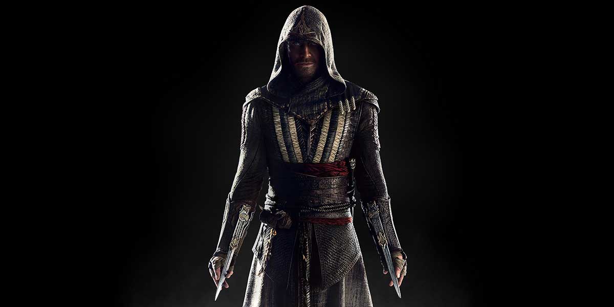 Assassin's Creed, prima immagine di Michael Fassbender come Callum Lynch