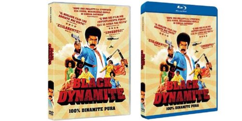 Black Dynamite in DVD e Blu-ray da Agosto