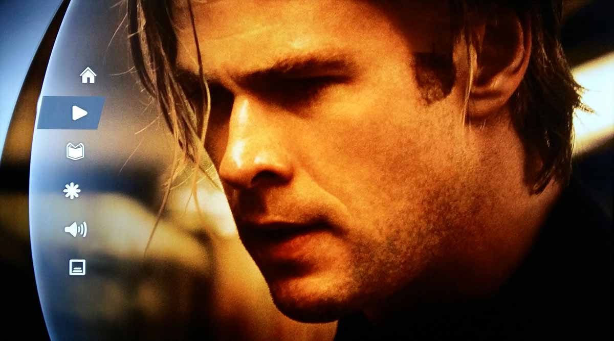 Blu-ray di Blackhat