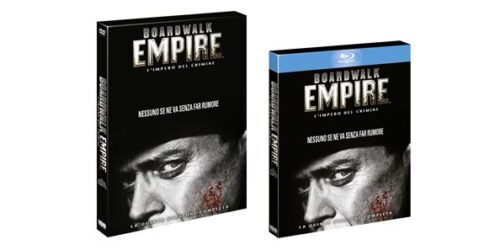 Boardwalk Empire – La Quinta Stagione Completa in Blu-ray e Dvd da Settembre