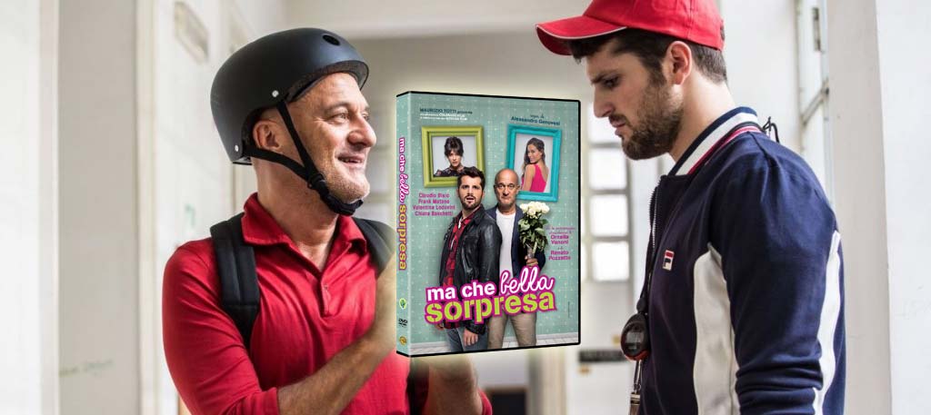 DVD di Ma che bella sorpresa