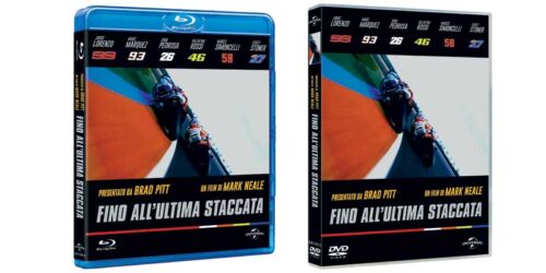 Fino All’Ultima Staccata in DVD e Blu-Ray da Ottobre