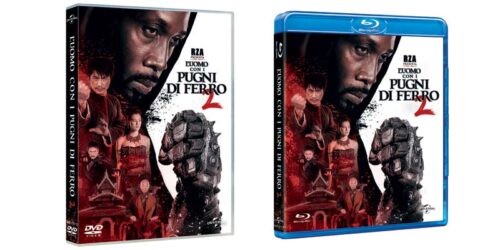 L’uomo con i pugni di Ferro 2 in DVD e Blu-ray da Agosto