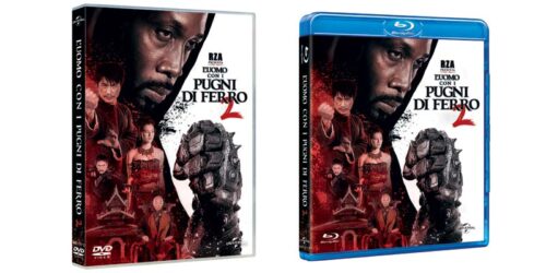 L’uomo con i pugni di Ferro 2 in DVD e Blu-ray da Agosto