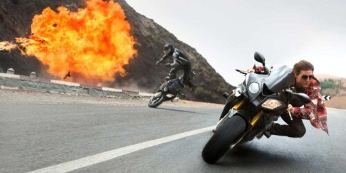 Box Office USA: Mission Impossible Rogue Nation primo al botteghino