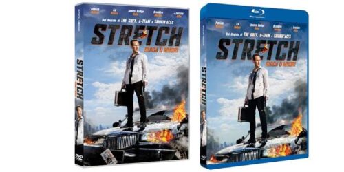Stretch – Guida O Muori in DVD e Blu-ray da Agosto