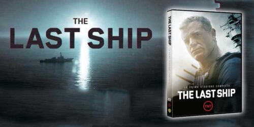 The Last Ship, La Prima Stagione Completa in DVD