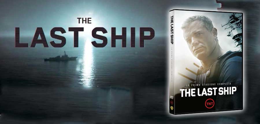 The Last Ship, La Prima Stagione Completa in DVD