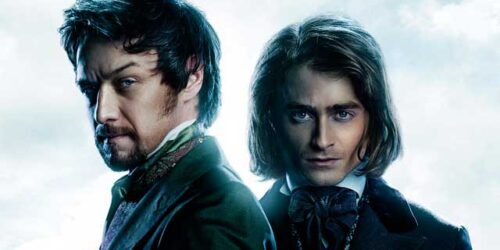 Victor Frankenstein, primo Trailer italiano del Film con James McAvoy, Daniel Radcliffe