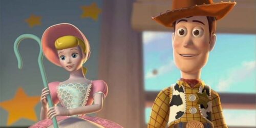 Toy Story 4 racconterà la storia d’amore tra Woody e Bo Peep