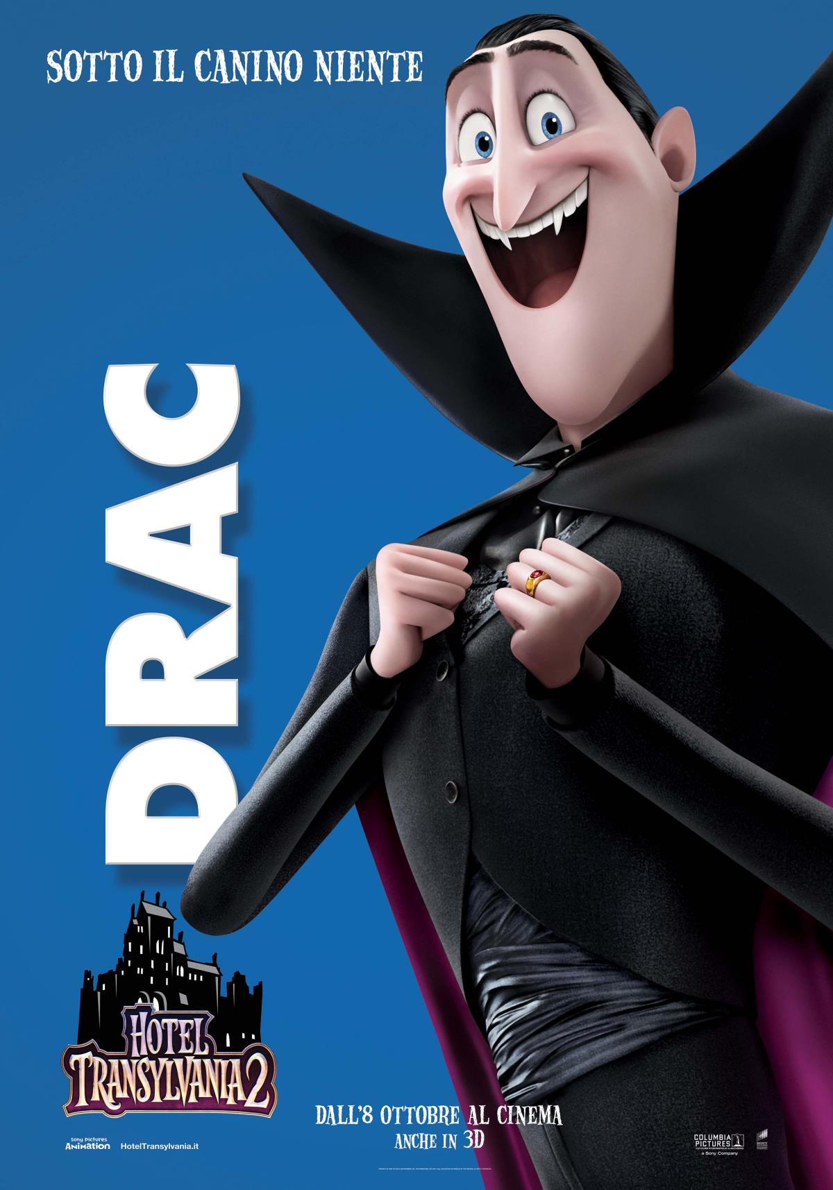 Hotel Transylvania 2