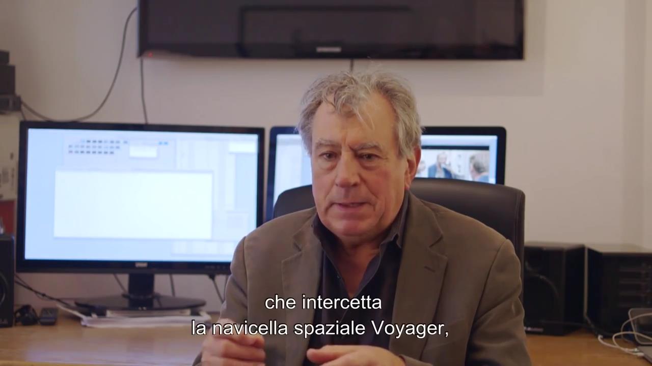 Un'occasione da Dio - Intervista a Terry Jones