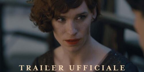 The Danish Girl – Trailer italiano