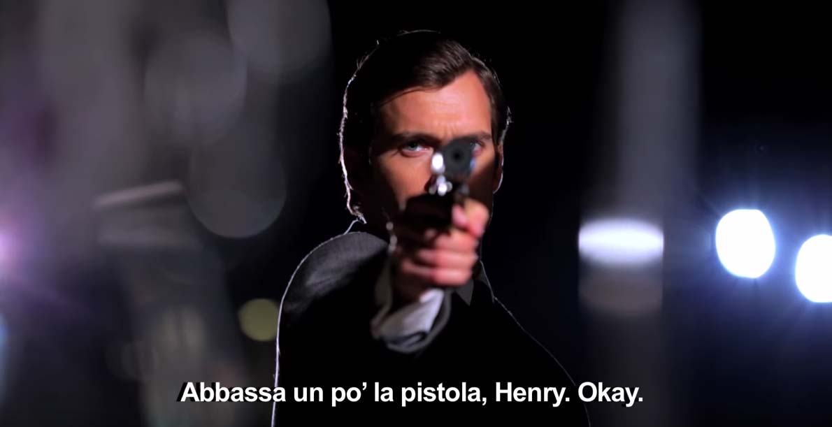 Operazione U.N.C.L.E. - Featurette Guy Ritchie