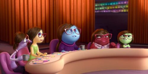 Inside Out – Clip Provare ad essere GIOIA