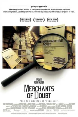 locandina Merchants of Doubt