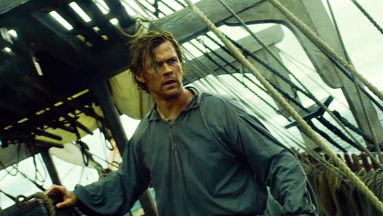 Trailer italiano - Heart of the Sea