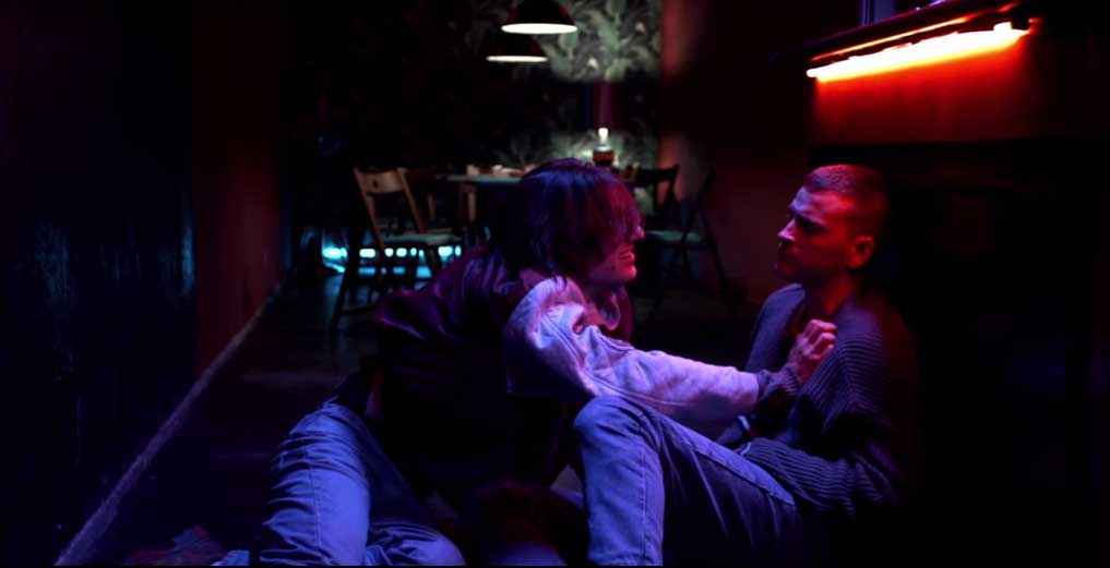 Non essere cattivo - Clip La Rapina