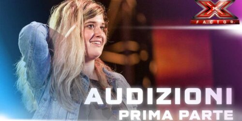 X Factor 2015 – Eleonora Anania, la Lady Gaga italiana – 1a Audizioni