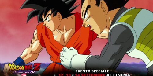 Dragon Ball Z: la resurrezione di F – Clip Non ti devi distrarre