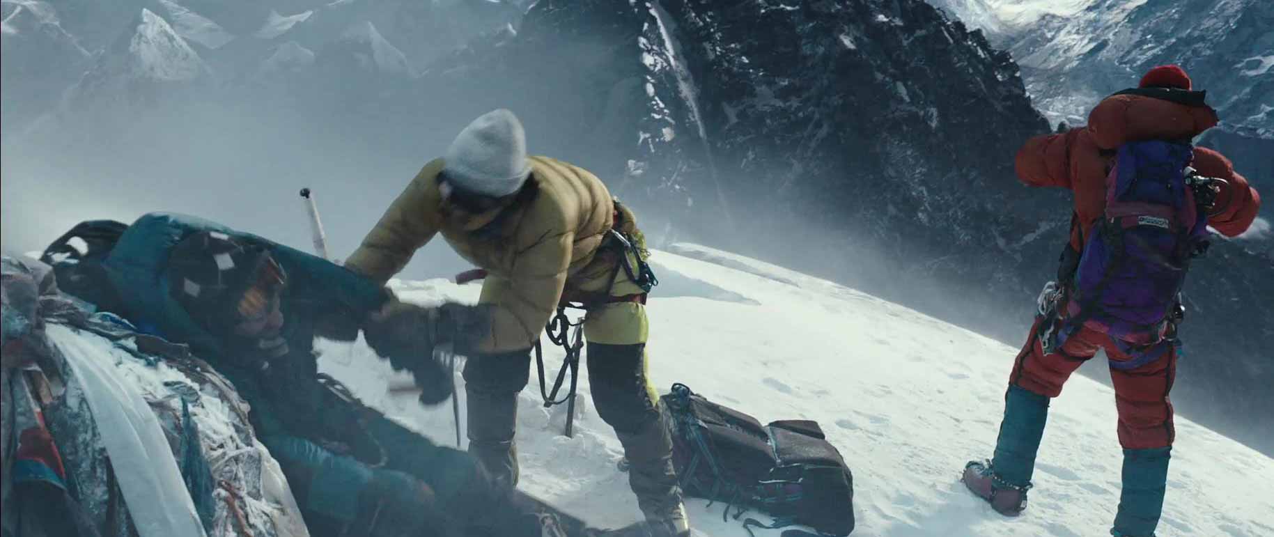 Everest - Featurette Scalare l'Everest