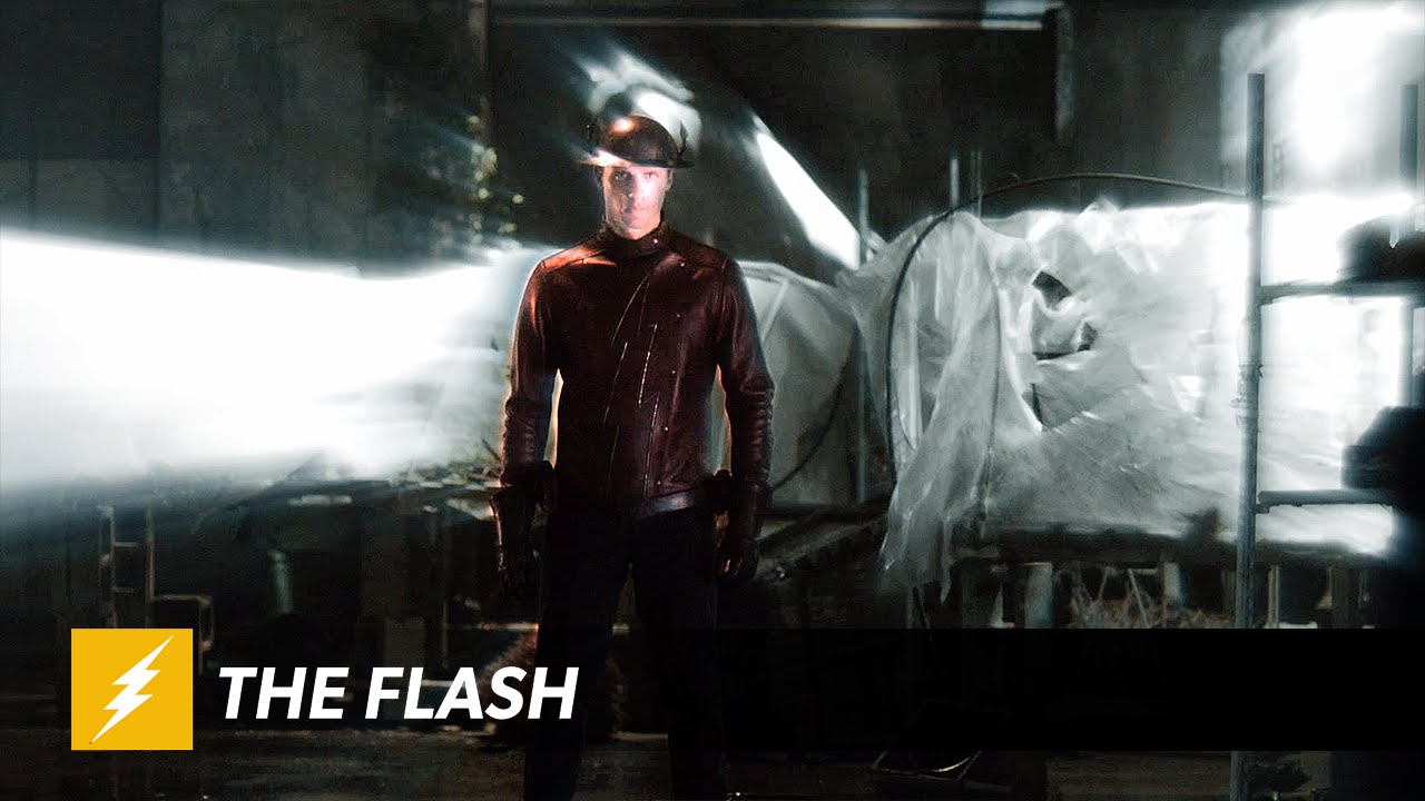 The Flash - Stagione 2 - Trailer 'Other Worlds'