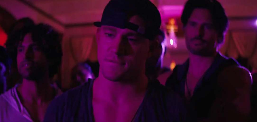 Magic Mike XXL - Clip L'uomo che conoscevo come 'cioccolato bianco'