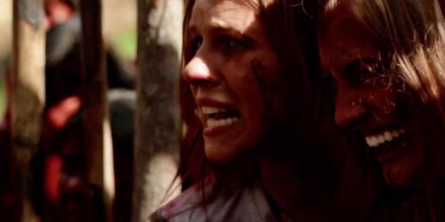 The Green Inferno – Clip L’arrivo al villaggio