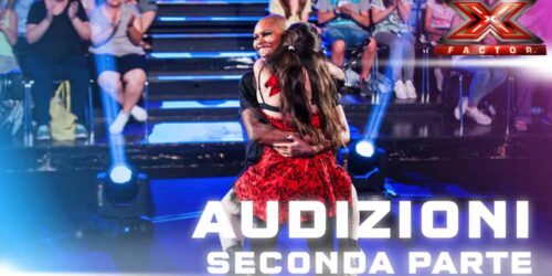 X Factor 2015 – HighLights 2a puntata Audizioni, 17 Settembre