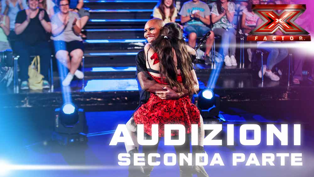 X Factor 2015 - HighLights 2a puntata Audizioni, 17 Settembre