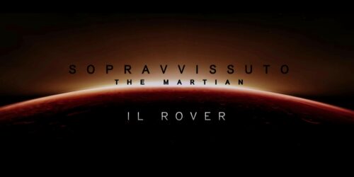 Sopravvissuto: The martian – Featurette Speciale Rover