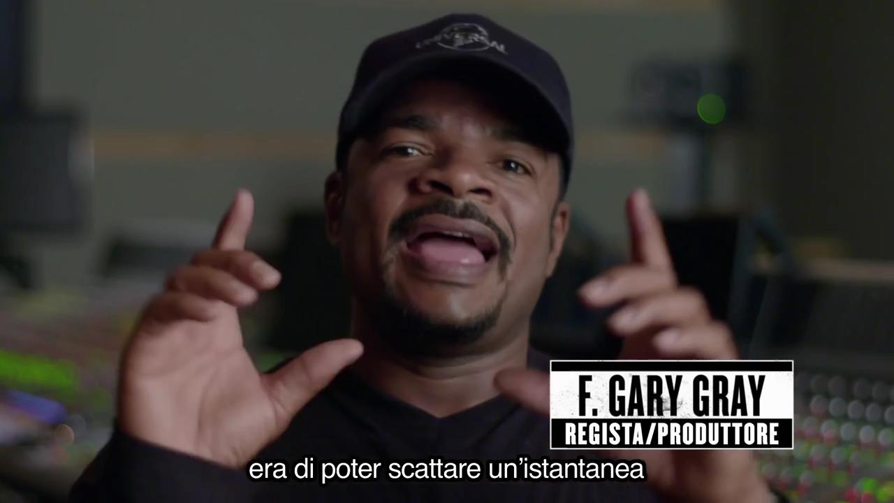 Straight Outta Compton - Featurette Le strade di Compton