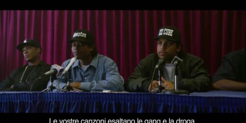 Straight Outta Compton – Featurette Ice Cube: di padre in figlio