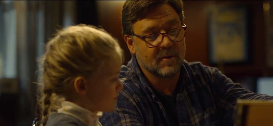 Trailer - Padri e figlie - Fathers and Daughters