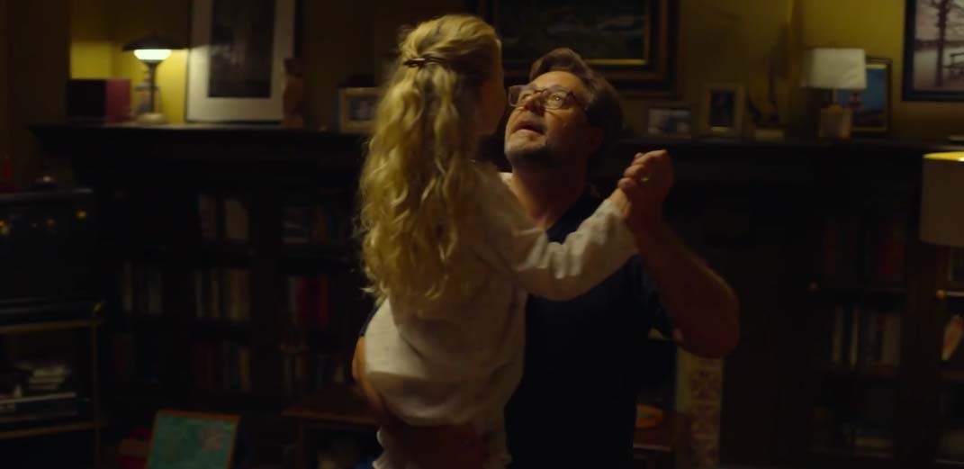 Clip Valzer - Padri e figlie - Fathers and Daughters