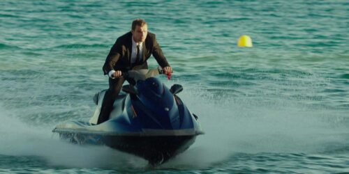 The Transporter Legacy – Clip JETSKY