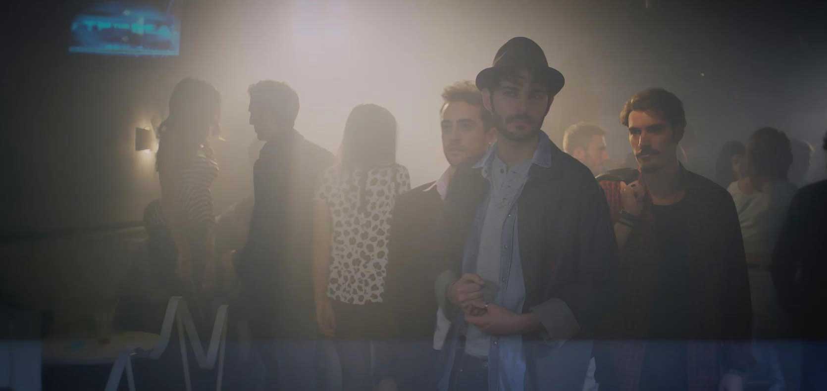 Stalking Eva - Clip Festeggiamo