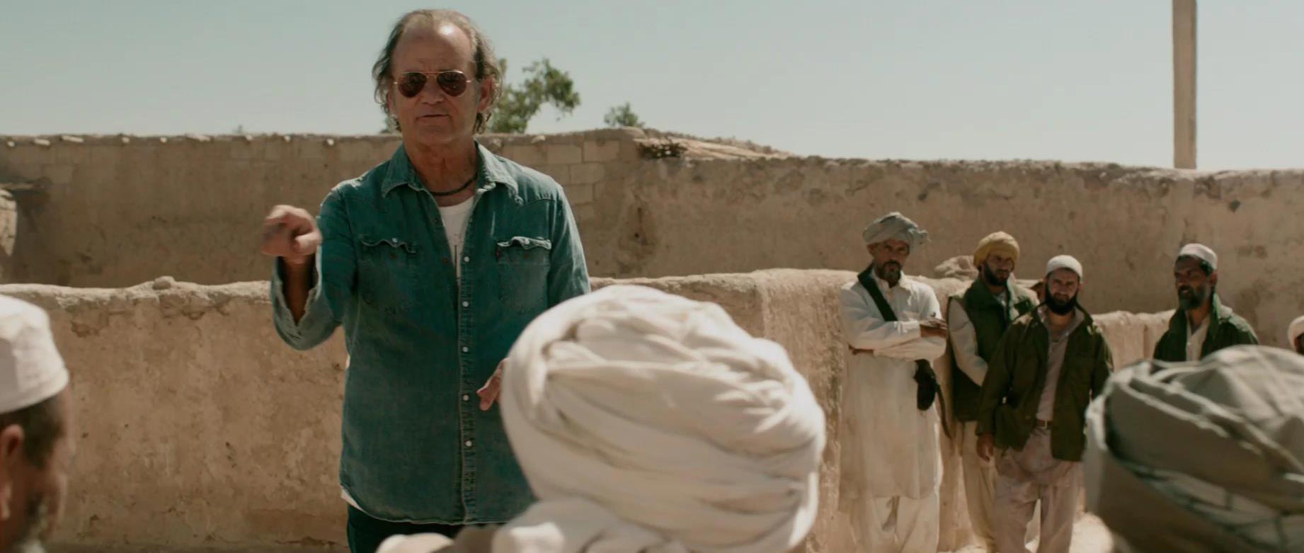 Rock the Kasbah - Trailer italiano