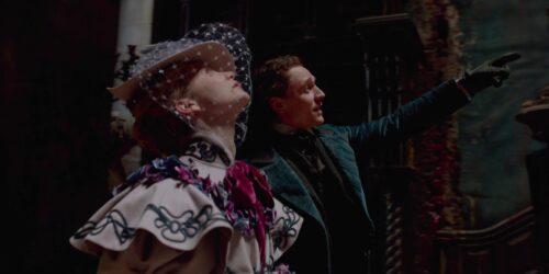 Crimson Peak – Clip Edith entra per la prima volta a Crimson Peak