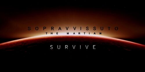 Sopravvisuto -The Martian – Featurette Survive