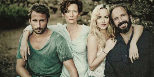 A Bigger Splash in Italia dal 26 novembre