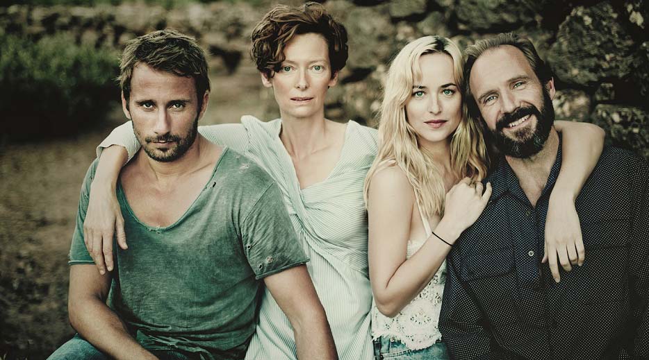 A Bigger Splash