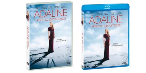 Adaline: L’eterna giovinezza in DVD, Blu-ray da Settembre