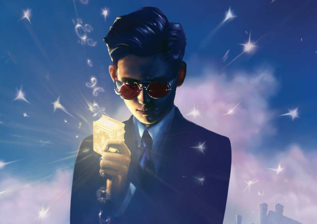 Artemis Fowl