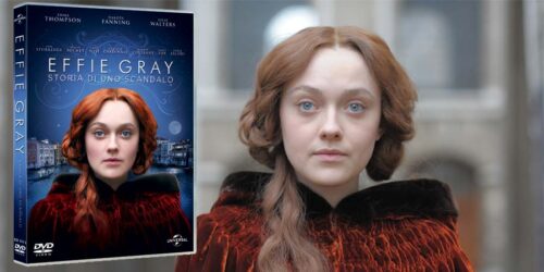 Effie Gray di Emma Thompson in DVD da Settembre