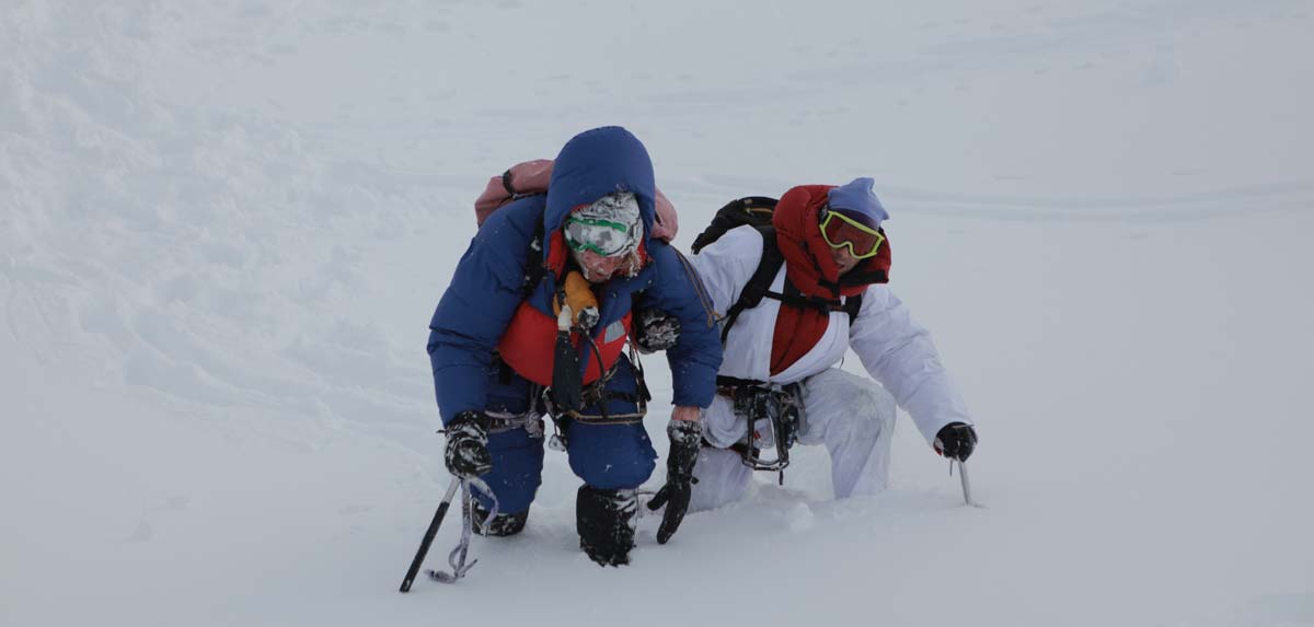 Everest: La Vera Storia