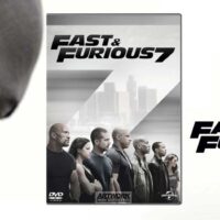 Recensione DVD di Fast and Furious 7