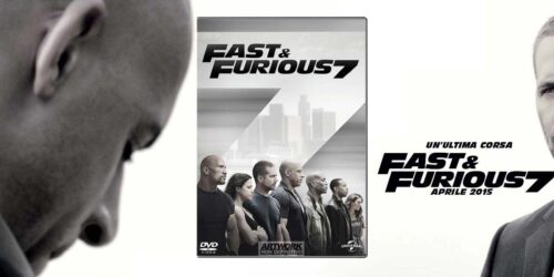 Recensione DVD di Fast and Furious 7