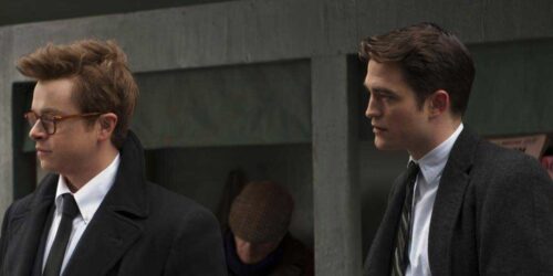 Life con Robert Pattinson e Alessandra Mastronardi al cinema da Ottobre